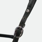 Norton Pro - Licol En Cuir Strass Noir – Image 3