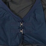 Paddock Sports - Chemise De Box Rip-Stop Marine – Image 3