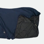 Paddock Sports - Chemise De Box Rip-Stop Marine – Image 2