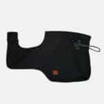 Paddock Sports - Couvre-Reins Imperméable Noir