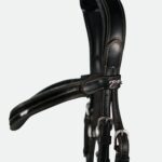 Pénélope Store - Bridon Smoothie Avec Rênes Noir – Image 2