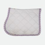 Rg Italy - Tapis De Cso Week-End Personnalisé Blanc, Violet