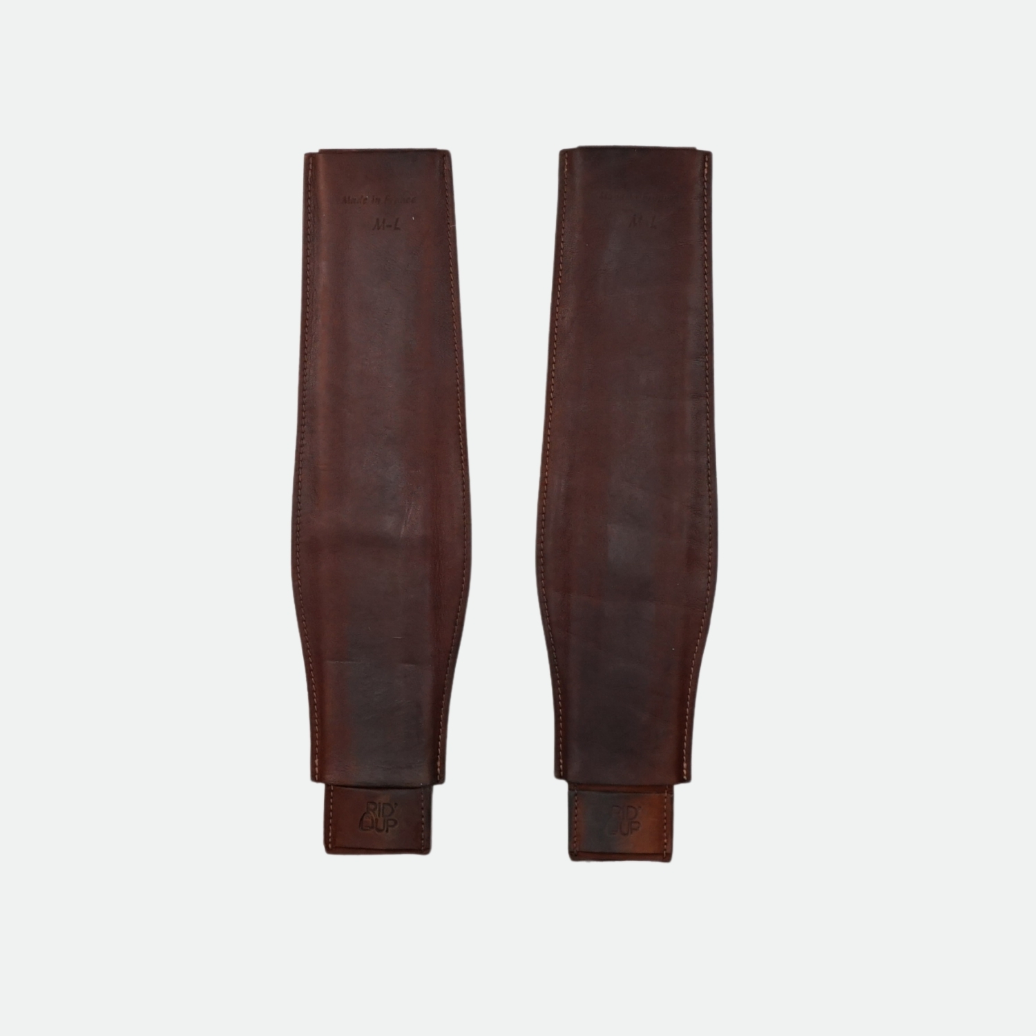 RidUp-Etrivieres-Fourreaux-DEtrivieres-Marron-cheval-occasion-2-ART0707939 Rid'Up - Etrivières Fourreaux D'Étrivières Marron – Image 1