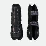 Stübben - Guêtres Ouvertes Hybrid Noir – Image 3