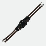 Stübben - Sangle Equi-Soft® Sans Rembourrage Ebène – Image 4