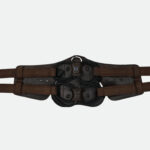 Stübben - Sangle Equi-Soft® Sans Rembourrage Ebène – Image 2