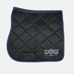 Wow Store - Tapis De Dressage Horse Care Navy Blue – Image 3