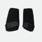 Back On Track - Guêtres Fermées Suprême Avec Pad Absorbant Noir – Image 2