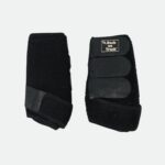 Back On Track - Guêtres Fermées Suprême Avec Pad Absorbant Noir – Image 3