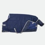 Bucas - Couverture D’Extérieur Freedom 300 / 150 Full Neck Marine Argent – Image 2