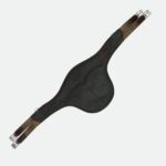 Cwd Sellier - Sangle Bavette Contact Sans Cache Mousqueton Châtaigne – Image 4