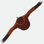 Cwd Sellier - Sangle Bavette Flexmotion Tabac