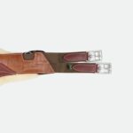 Devoucoux Sellier - Sangle Bavette Mouton Amovible Collectors Havane – Image 4