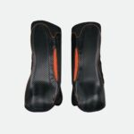 Equick - Guêtres Fermées Cross Eventing Postérieurs Noir – Image 3