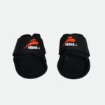 Equick - Protège Boulets Eshock Velcro Marron – Image 2