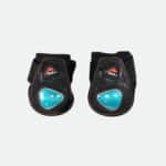 Equick - Protège Boulets Eshock Velcro Noir