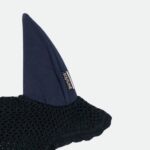 Equiline - Bonnet Court Dave Anti Bruit Bleu Marine – Image 2