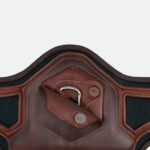 Flex-On - Sangle Bavette Anatomique Chocolat – Image 2