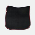 Gem Equitation - Tapis De Dressage Léo Bleu Marine – Image 3