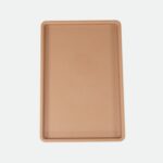 Grooming Deluxe - Boîte à nourriture pour cheval avec couvercle beige – Image 5