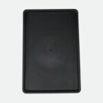 Grooming Deluxe - Boîte à nourriture pour cheval avec couvercle black – Image 4