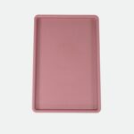 Grooming Deluxe - Boîte à nourriture pour cheval avec couvercle old rose – Image 4