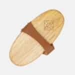 Grooming Deluxe - Brosse corps brillance douce