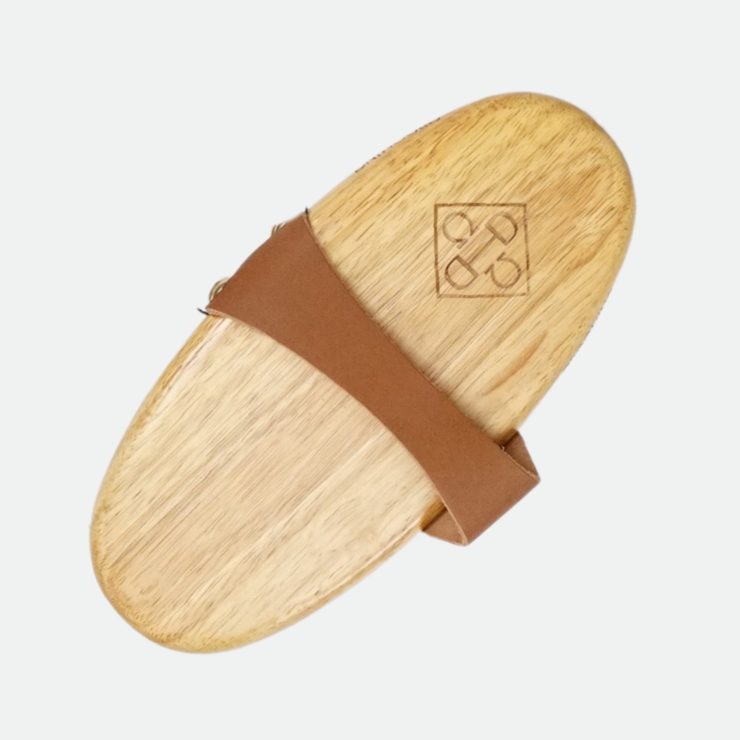 Grooming-Deluxe-Brosse-corps-brillance-douce-cheval-occasion-1-ART0713908 Grooming Deluxe - Brosse corps brillance douce – Image 1