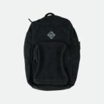 Grooming Deluxe - Sac À Dos Chestnut Noir