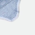 Harcour - Bonnet Pois Bleu ciel – Image 2