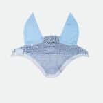 Harcour - Bonnet Pois Bleu ciel