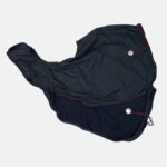 Harcour - Couvre-Reins Bloomy 3 En 1 Bleu Marine – Image 2