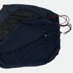 Harcour - Couvre-Reins Bloomy 3 En 1 Bleu Marine – Image 4