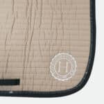 Harcour - Tapis De Dressage Karembar Taupe – Image 2