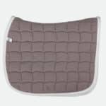 Harcour - Tapis De Dressage Liver Blanc – Image 3