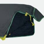Horseware - Couverture D’Extérieur Amigo Hero 900 200G Gris, Vert, Citron – Image 2