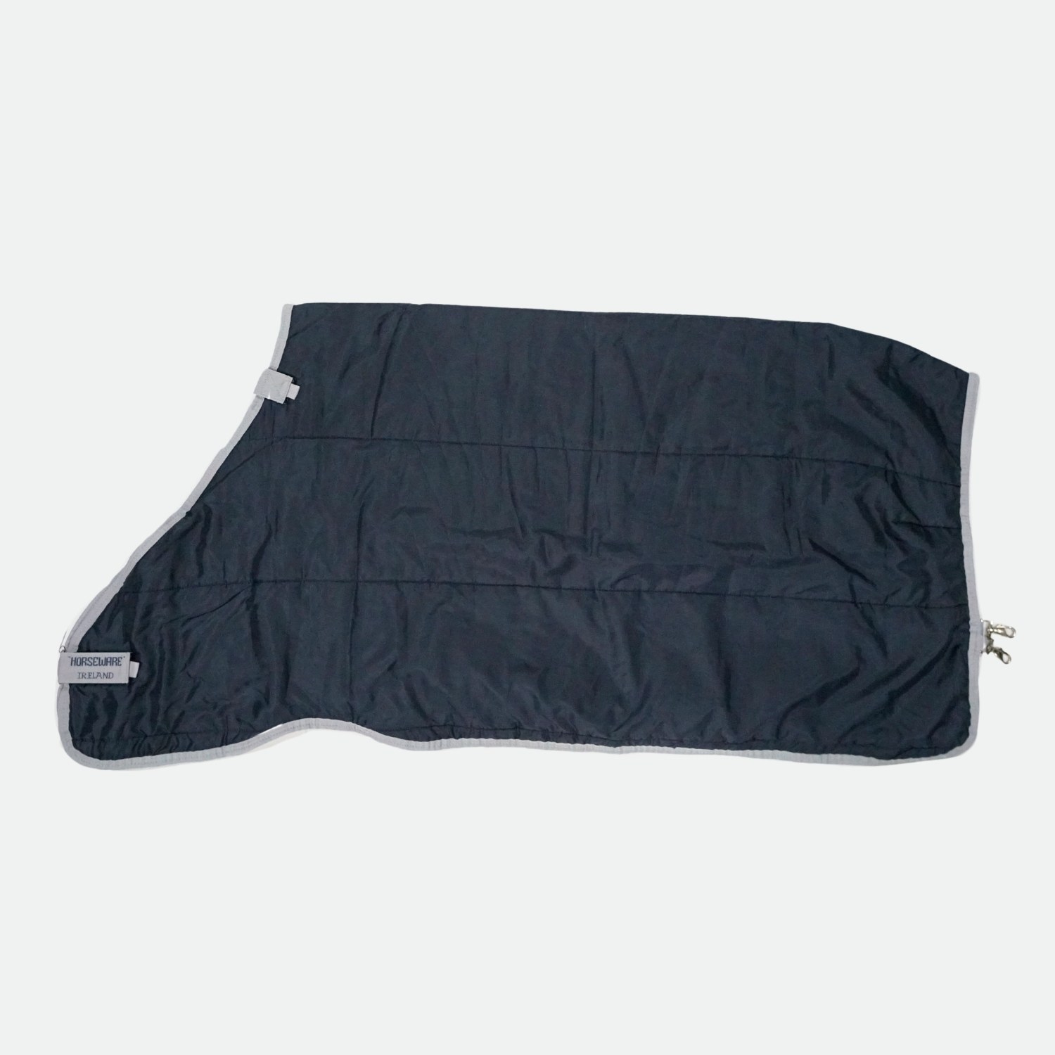 Horseware-Sous-Couverture-Pony-Liner-200G-Bleu-Marine-Argent-cheval-occasion-1-ART0037042 Horseware - Sous-Couverture Pony Liner 200G Bleu Marine, Argent – Image 1