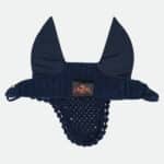 Ju&Pa - Bonnet Court Galon Disco Bord Bleu Marine – Image 2