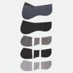 Kentucky Horsewear - Amortisseurs Correction Impact 18Mm Anthracite – Image 4