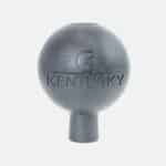 Kentucky Horsewear - Balle Protection D'Attache Gris