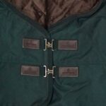 Kentucky Horsewear - Couverture D’Extérieur All Weather Pro 160G Vert Sapin – Image 3