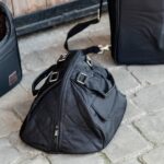 Kentucky Horsewear - Sac Pour Casque Noir – Image 3