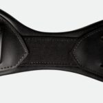 Kentucky Horsewear - Sangle Courte Anatomic Noir – Image 3