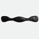 Kentucky Horsewear - Sangle Courte Anatomic Noir – Image 4