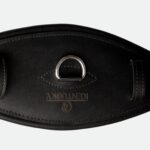 Kentucky Horsewear - Sangle Courte Anatomic Noir – Image 2