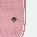 Kentucky Horsewear - Tapis De Dressage Laine Vieux Rose – Image 3