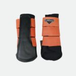 Lemieux - Guêtres Fermées Souple Grafter Paprika – Image 2