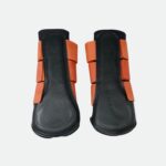 Lemieux - Guêtres Fermées Souple Grafter Paprika – Image 3