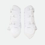 Lemieux - Guêtres Fermées Utra Mesh Snug Postérieur Blanc – Image 3