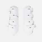 Lemieux - Guêtres Fermées Utra Mesh Snug Postérieur Blanc
